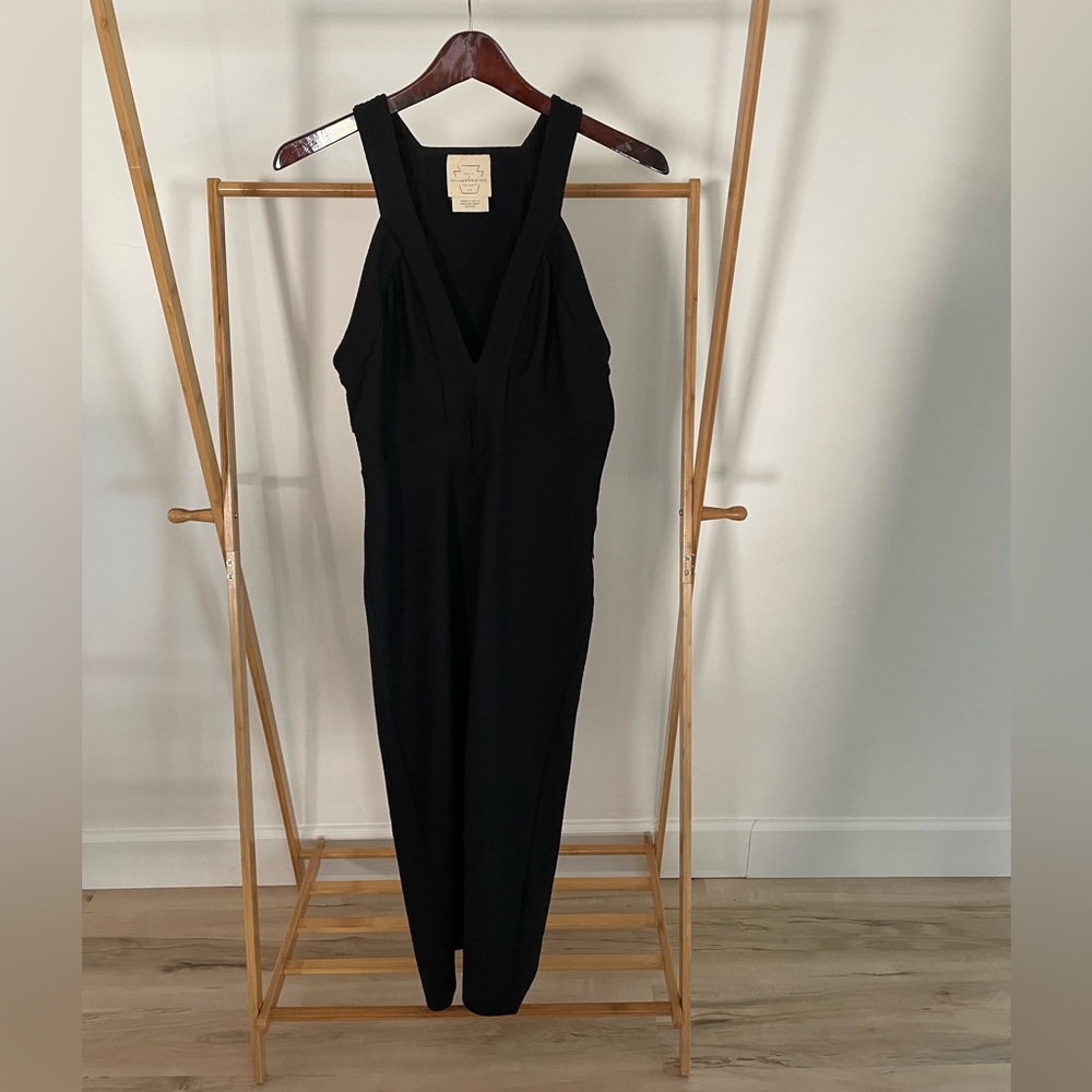 Free People Maxi/bodycon Dress Small Petite